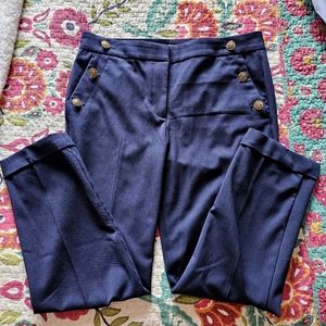 Loft Blue Pants